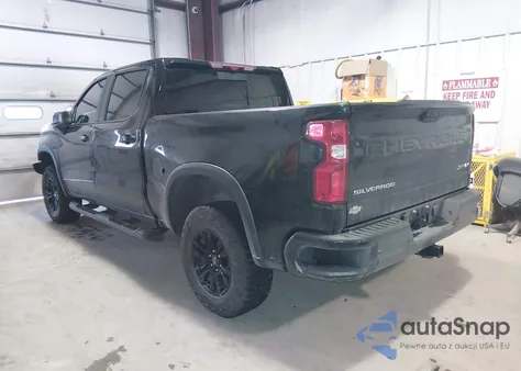 2026 Chevrolet Silverado 1500 4Wd Short Bed Zr2 z USA, uszkodzony, nr VIN 3GCUKHELXTG107621